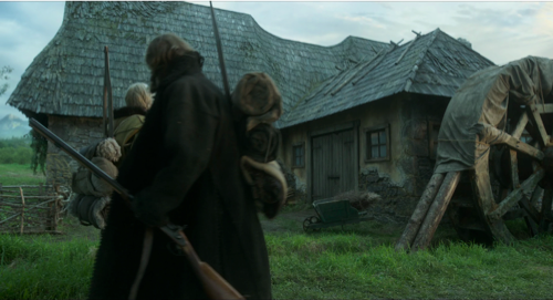 Still frame 405 from Frankenstein (2025) directed by Guillermo del Toro