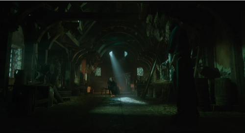 Still frame 408 from Frankenstein (2025) directed by Guillermo del Toro