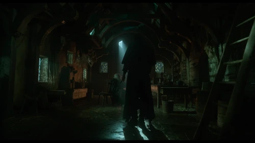 Still frame 409 from Frankenstein (2025) directed by Guillermo del Toro