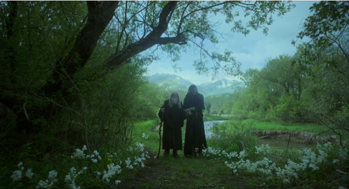 Still frame 417 from Frankenstein (2025) directed by Guillermo del Toro