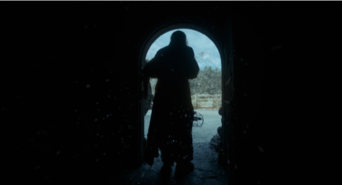 Still frame 419 from Frankenstein (2025) directed by Guillermo del Toro
