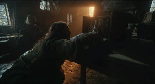 Still frame 423 from Frankenstein (2025) directed by Guillermo del Toro