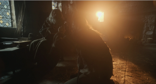 Still frame 424 from Frankenstein (2025) directed by Guillermo del Toro
