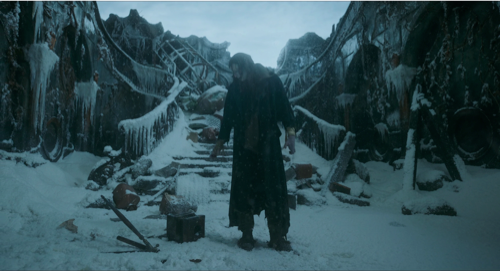 Still frame 432 from Frankenstein (2025) directed by Guillermo del Toro