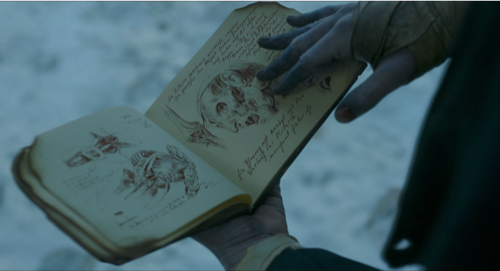 Still frame 435 from Frankenstein (2025) directed by Guillermo del Toro