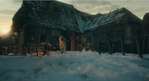 Still frame 442 from Frankenstein (2025) directed by Guillermo del Toro