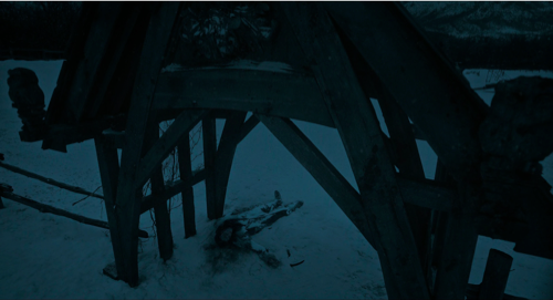 Still frame 452 from Frankenstein (2025) directed by Guillermo del Toro