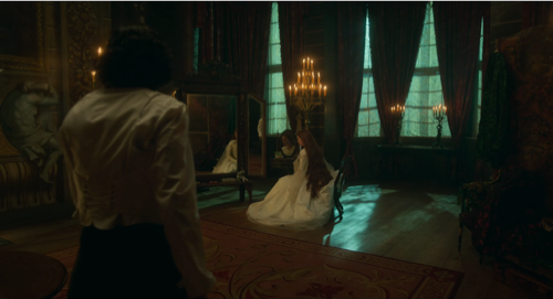 Still frame 465 from Frankenstein (2025) directed by Guillermo del Toro