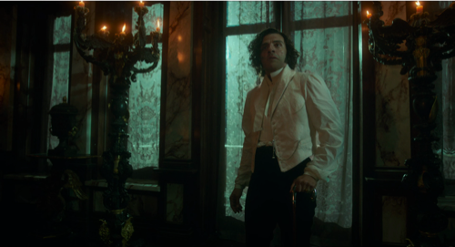 Still frame 470 from Frankenstein (2025) directed by Guillermo del Toro