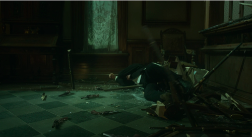 Still frame 480 from Frankenstein (2025) directed by Guillermo del Toro