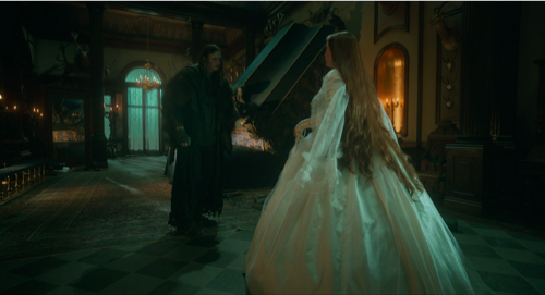 Still frame 482 from Frankenstein (2025) directed by Guillermo del Toro