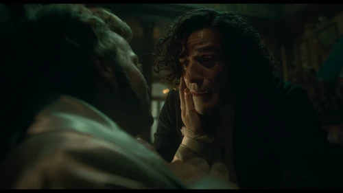 Still frame 489 from Frankenstein (2025) directed by Guillermo del Toro