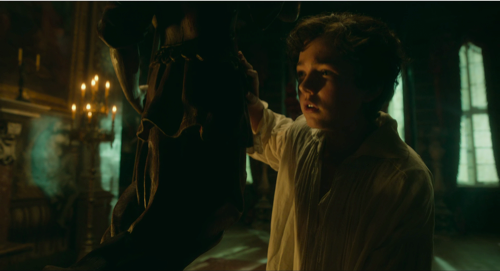 Still frame 42 from Frankenstein (2025) directed by Guillermo del Toro