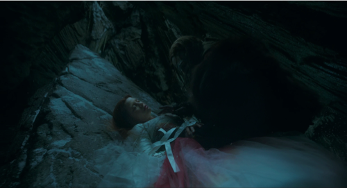 Still frame 495 from Frankenstein (2025) directed by Guillermo del Toro