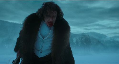 Still frame 503 from Frankenstein (2025) directed by Guillermo del Toro