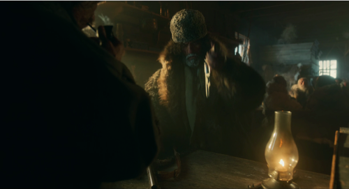 Still frame 505 from Frankenstein (2025) directed by Guillermo del Toro