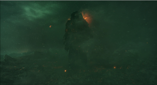 Still frame 515 from Frankenstein (2025) directed by Guillermo del Toro