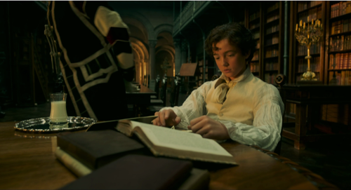 Still frame 46 from Frankenstein (2025) directed by Guillermo del Toro