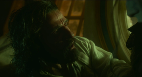 Still frame 526 from Frankenstein (2025) directed by Guillermo del Toro