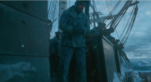 Still frame 532 from Frankenstein (2025) directed by Guillermo del Toro