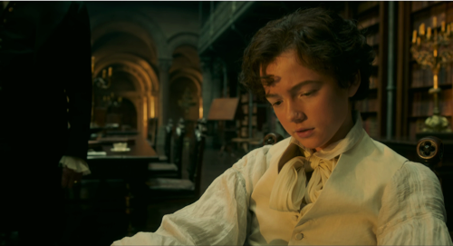 Still frame 48 from Frankenstein (2025) directed by Guillermo del Toro