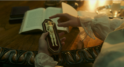 Still frame 49 from Frankenstein (2025) directed by Guillermo del Toro