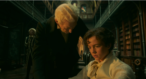 Still frame 50 from Frankenstein (2025) directed by Guillermo del Toro
