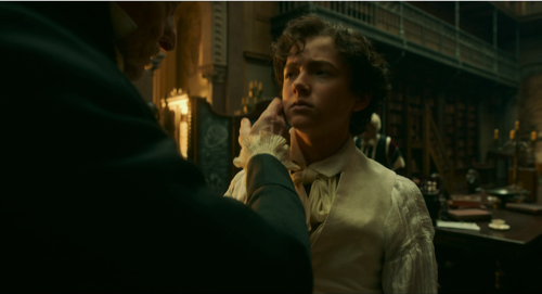 Still frame 52 from Frankenstein (2025) directed by Guillermo del Toro