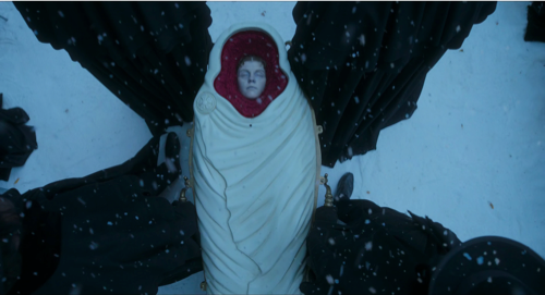 Still frame 56 from Frankenstein (2025) directed by Guillermo del Toro