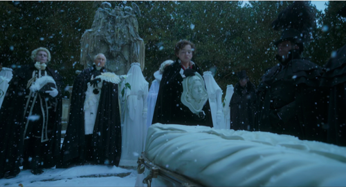 Still frame 58 from Frankenstein (2025) directed by Guillermo del Toro