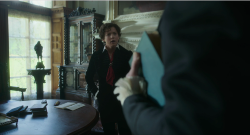 Still frame 66 from Frankenstein (2025) directed by Guillermo del Toro
