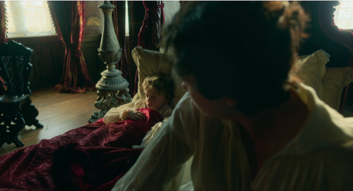 Still frame 70 from Frankenstein (2025) directed by Guillermo del Toro