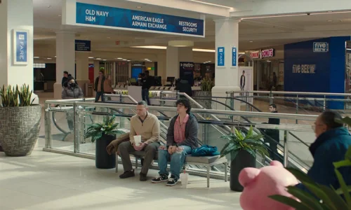 Still frame 63 from Friendship (2024) directed by Andrew DeYoung