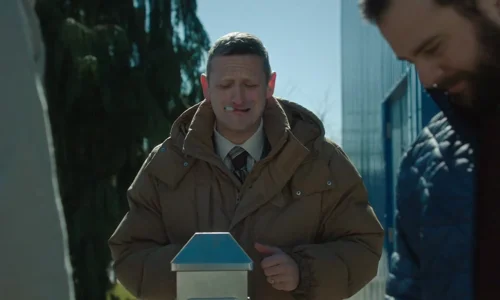 Still frame 65 from Friendship (2024) directed by Andrew DeYoung