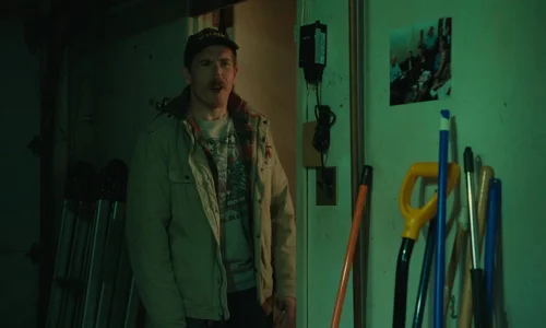 Still frame 114 from Friendship (2024) directed by Andrew DeYoung