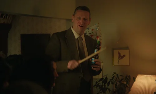 Still frame 115 from Friendship (2024) directed by Andrew DeYoung