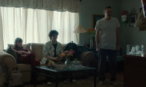 Still frame 121 from Friendship (2024) directed by Andrew DeYoung
