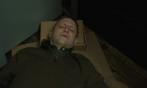 Still frame 131 from Friendship (2024) directed by Andrew DeYoung