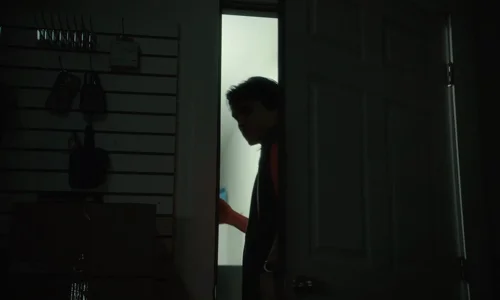 Still frame 134 from Friendship (2024) directed by Andrew DeYoung