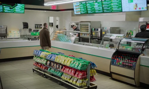 Still frame 137 from Friendship (2024) directed by Andrew DeYoung