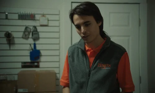 Still frame 138 from Friendship (2024) directed by Andrew DeYoung