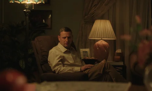 Still frame 13 from Friendship (2024) directed by Andrew DeYoung