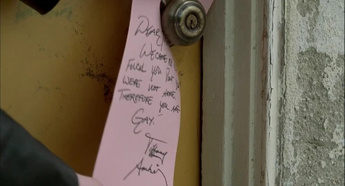 Still frame 69 from Ghost World (2001) directed by Terry Zwigoff