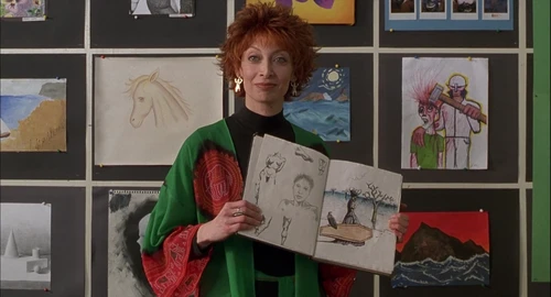 Still frame 83 from Ghost World (2001) directed by Terry Zwigoff