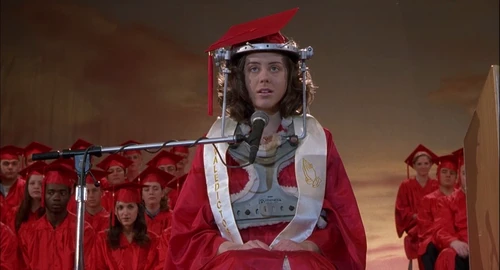 Still frame 8 from Ghost World (2001) directed by Terry Zwigoff