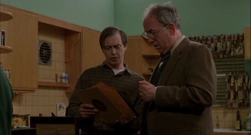 Still frame 89 from Ghost World (2001) directed by Terry Zwigoff
