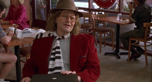 Still frame 100 from Ghost World (2001) directed by Terry Zwigoff