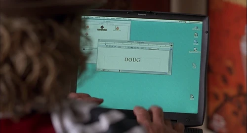 Still frame 101 from Ghost World (2001) directed by Terry Zwigoff