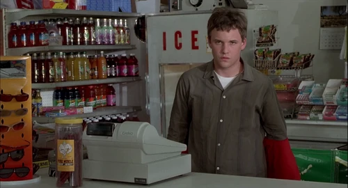 Still frame 33 from Ghost World (2001) directed by Terry Zwigoff