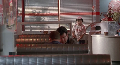 Still frame 45 from Ghost World (2001) directed by Terry Zwigoff